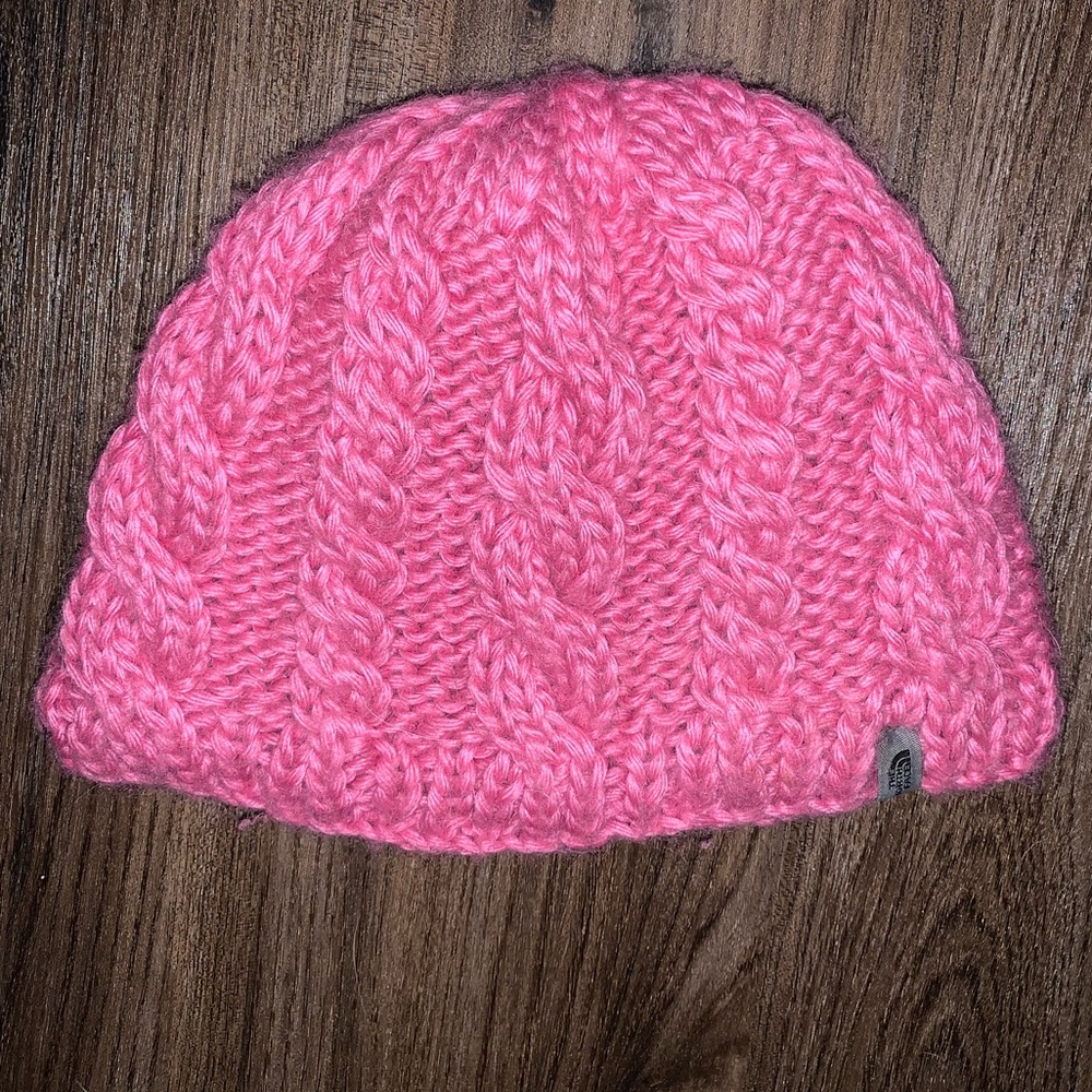 Women’s The North Face Cable Fuzzy Beanie